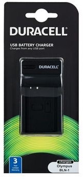Duracell Ładowarka do akumulatorów BLN-1 DRO5942