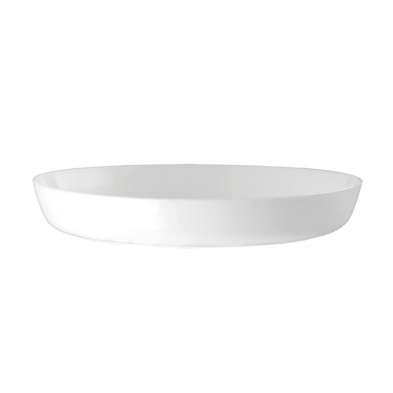 Galicja Podstawka Cristal 11 cm biały