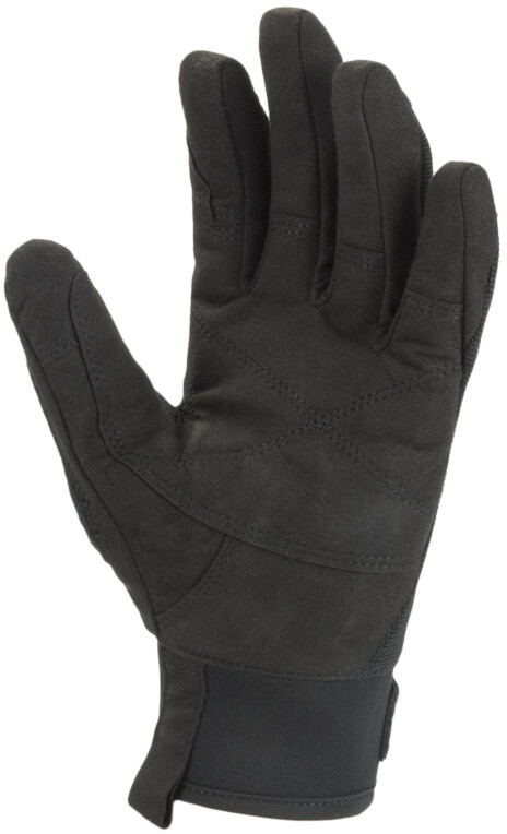 Sealskinz Sealskinz Waterproof All Weather Rękawiczki, black XL | 11 2021 Rękawiczki polarowe i wełniane 12100072000140-XL