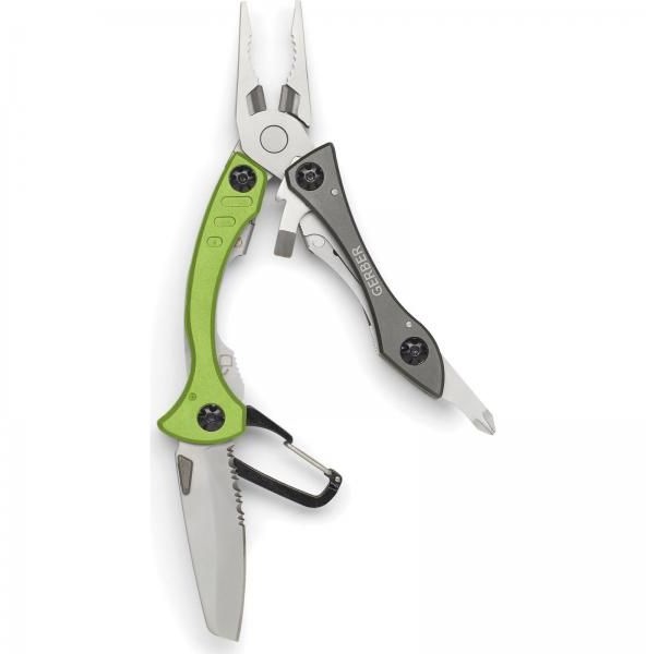 Gerber Szczypce wielofunkcyjne CRUCIAL TOOL GREEN