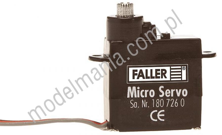 Faller Servo-napęd 180726