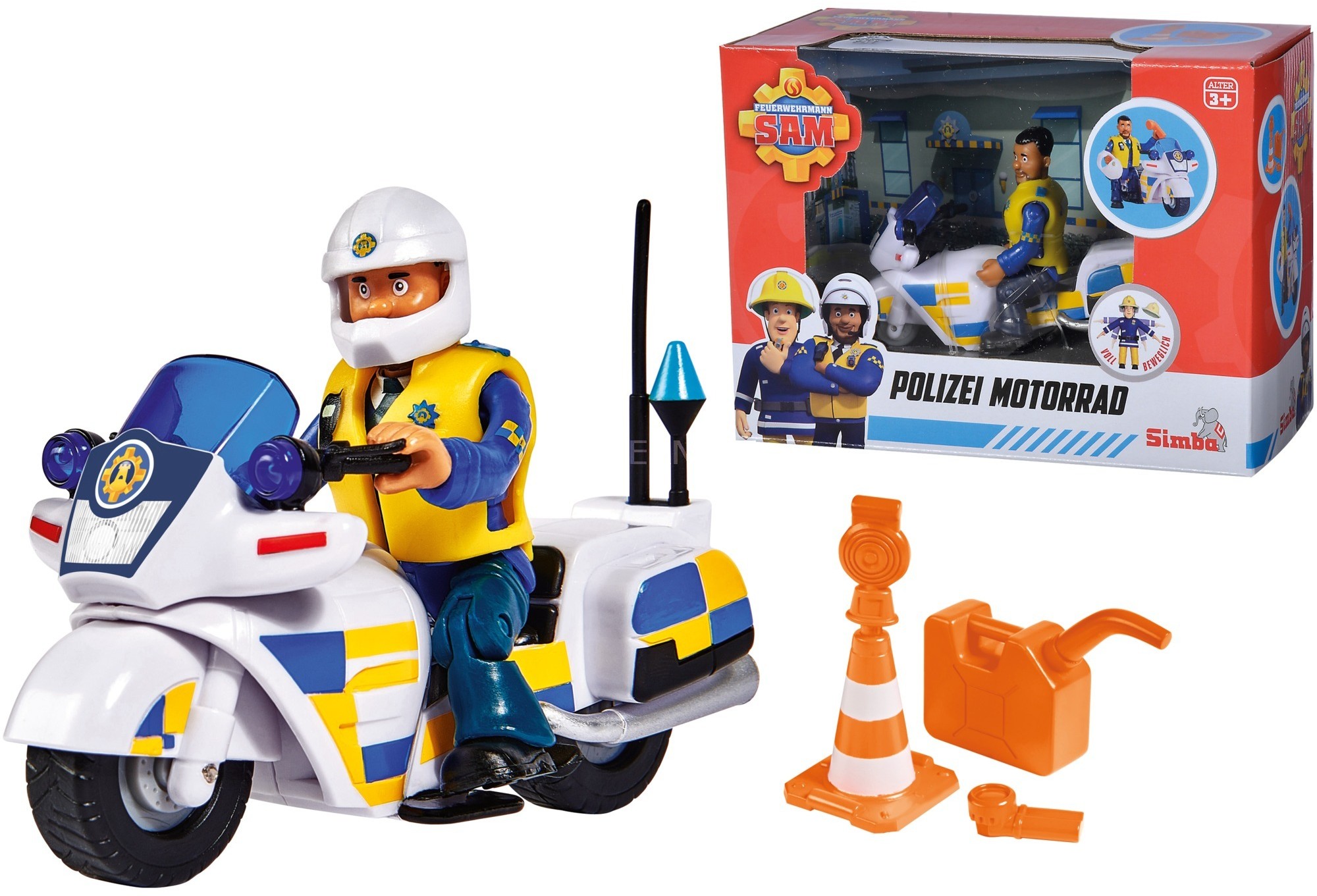 Simba 109251092, Toy vehicle 4006592062705