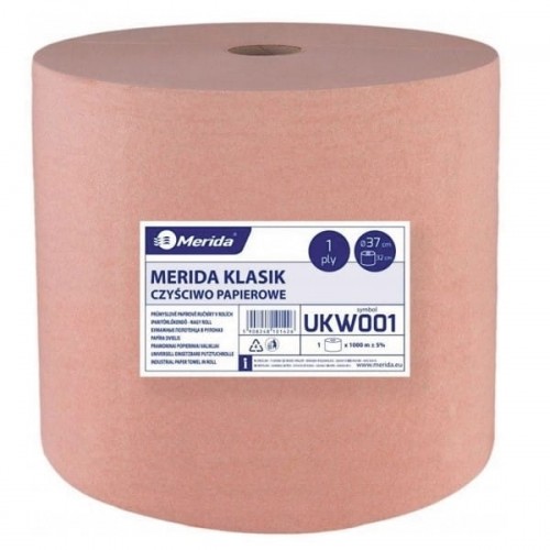 Merida Czyściwo celulozowe Klasik 1szt. /UKW001/ ME154