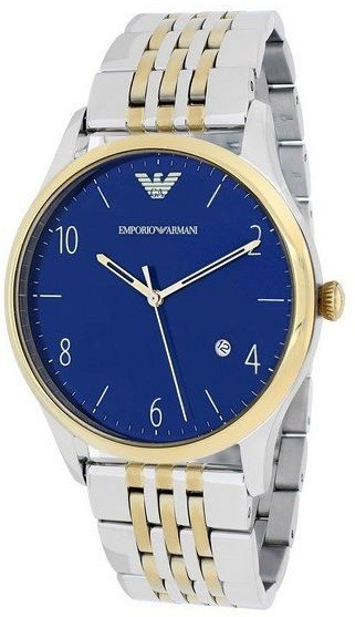 Armani Zegarek Męski Armani AR1868 (41 mm) S0316161