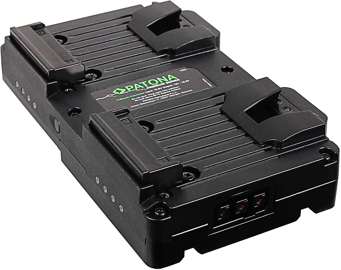 Patona Premium Hot Swap V-Mount Adapter