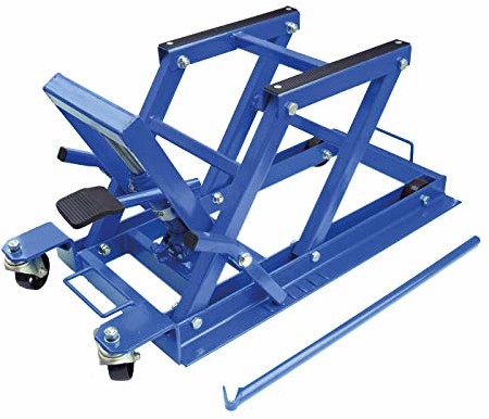 BGS BGS 8389 | hydrauliczny podnośnik | do motocykli i ATV | 680 kg 8389