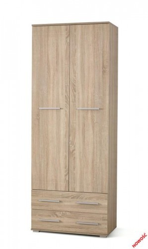 Halmar LIMA REG2 regał dąb sonoma Halmar V-PL-LIMA-REG2-SONOMA