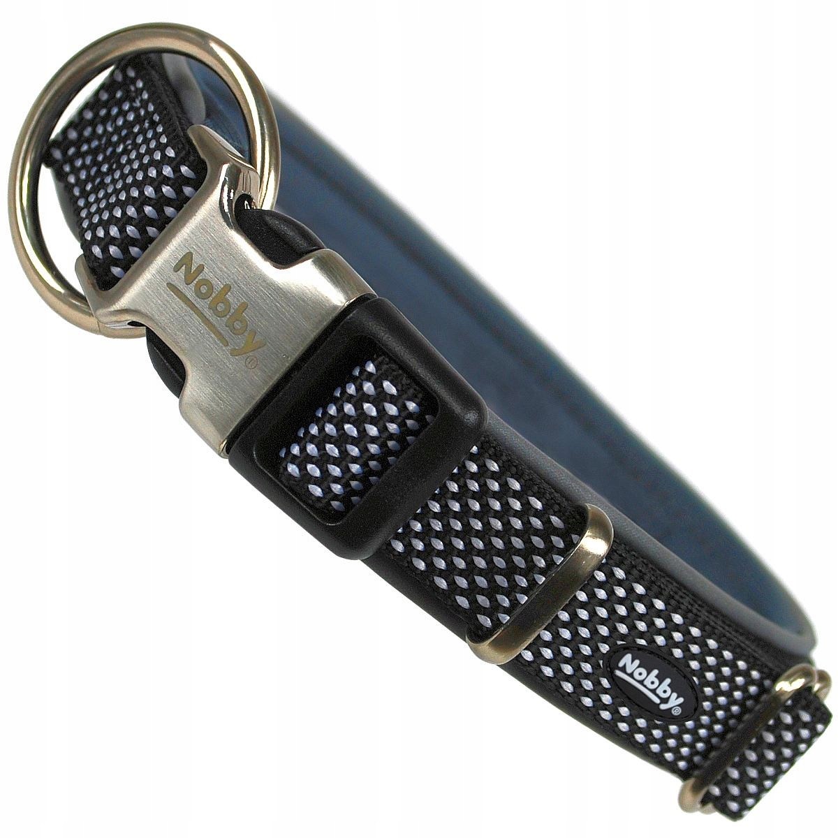 dr Seidla Widoczna Psa Nylon Neopren Metal Xs 28-34