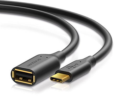 Sentivus sentivus USB OTG Adapter kabel  USB 3.1 wtyczka do gniazda USB A U206-010