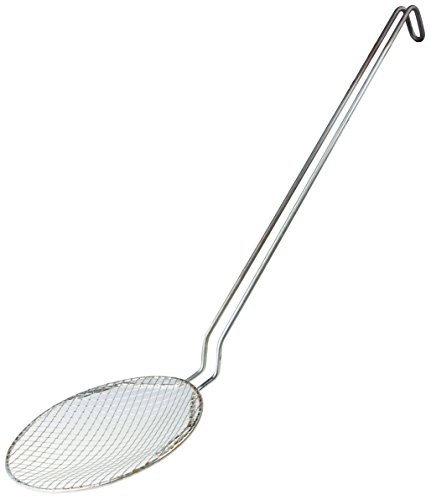 Pentole Agnelli pentole agnelli coix3207r18 łyżka cedzakowa, inne, srebrny COIX3207R18