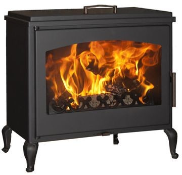 Piec opalany drewnem PROVENCE ECODESIGN 7.1kW PANADERO