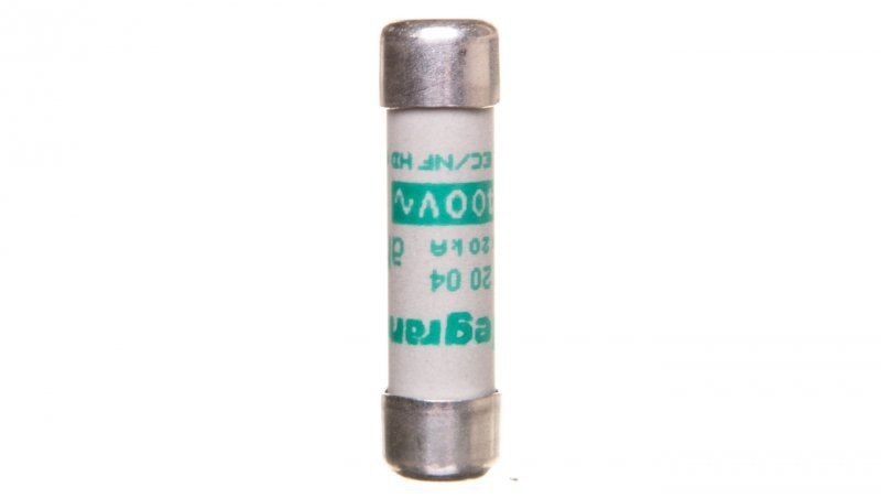 Legrand Wkładka bezpiecznikowa cylindryczna 8,5x31,5mm 4A aM 500V 012004 012004