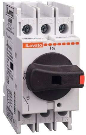 LOVATO Rozłącznik izolacyjny 3P 16A GA016A