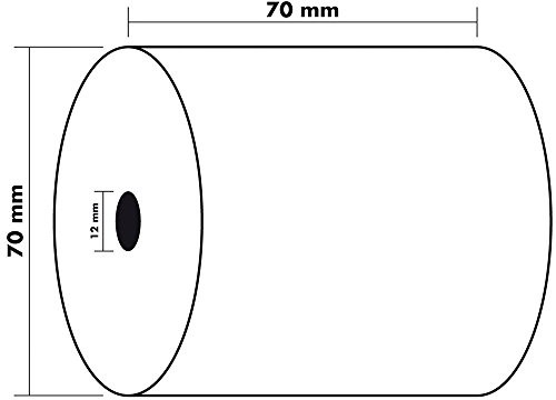 Exacompta opakowanie rolek 40513E