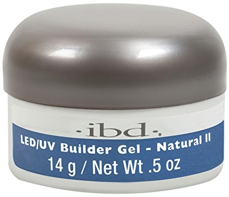 IBD LED/UV żel do przyłączania Natural II, 1er Pack (1 X 14 ML) 1210278023