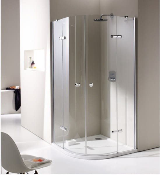 Huppe Enjoy 1/4 koła 90x90 3T1502087322