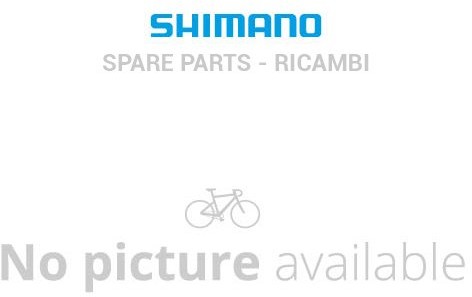 Shimano 8 nu02000 podkładki do adapter, wielokolorowa, rozmiar uniwersalny 8NU02000