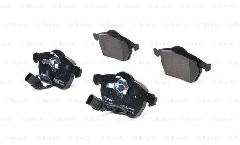 Bosch Klocki hamulcowe 0 986 494 050