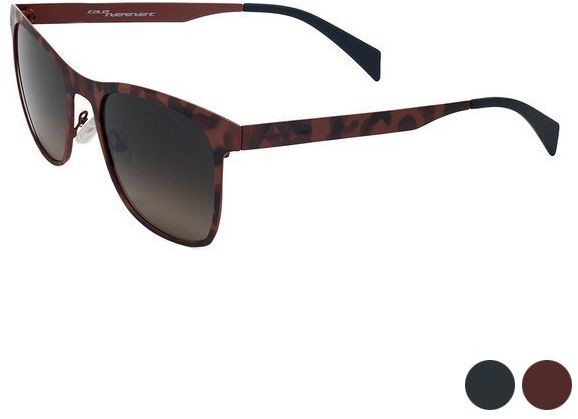 Independent Okulary przeciwsłoneczne Unisex Italia 0024 ( 53 mm) - Brązowy