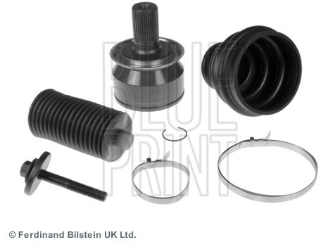BLUE PRINT Zestaw przegubu, półoś napędowa ADM58943