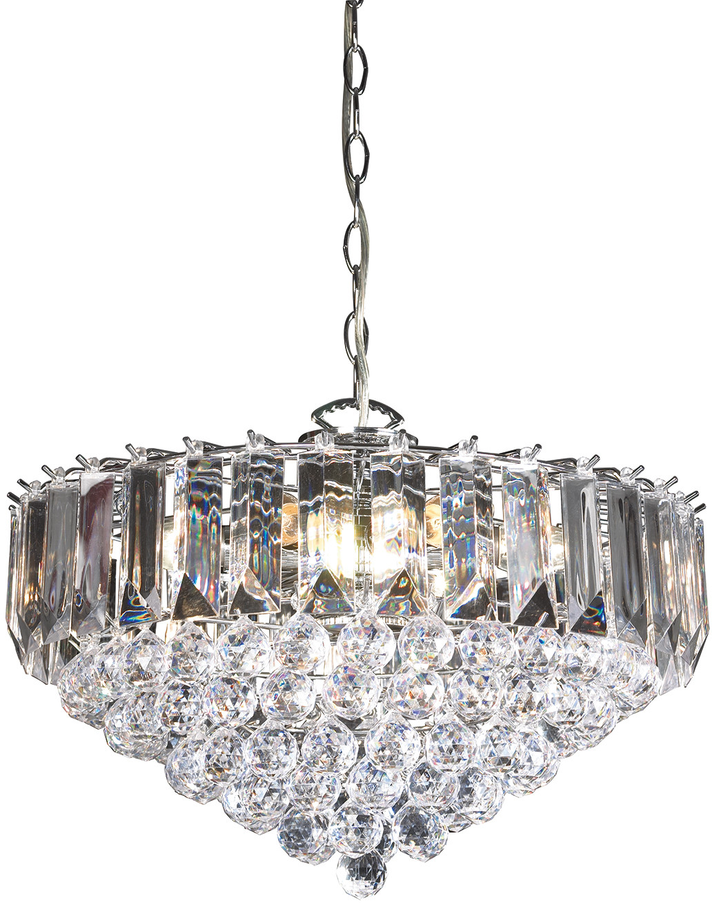 Endon Zwis FARGO FARGO-18CH ENDON FARGO-18CH/END/CUBI