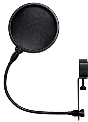GEWA Alpha Audio Mic Filter Musikhaus 170842