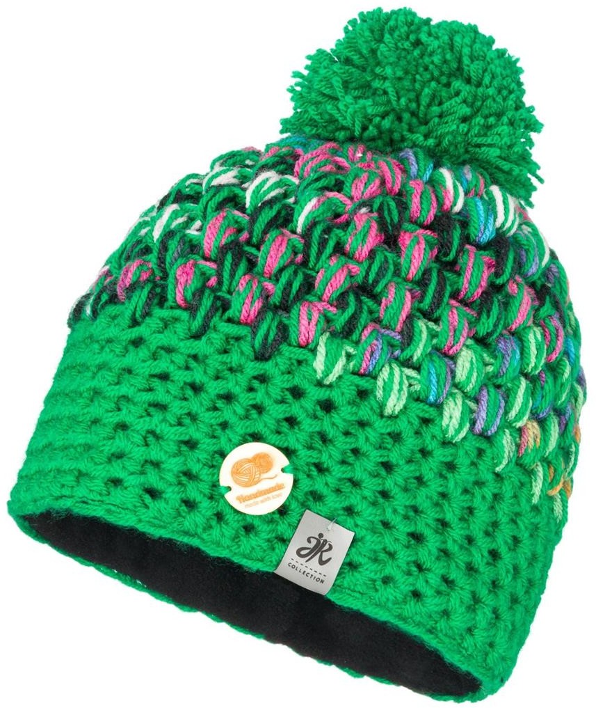 Podhale Regionals Zimowa czapka handmade Unisex