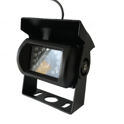 KAMERA COFANIA TIR BUS KOPARKA 12/24V 18IR 170°