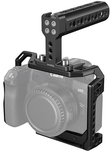 smallrig Klatka 3722 Handheld Kit do Canon EOS R