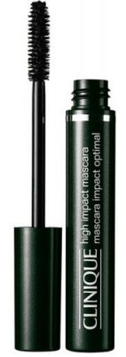 Clinique High Impact tusz do rzęs 7 ml dla kobiet 02 Black Brown