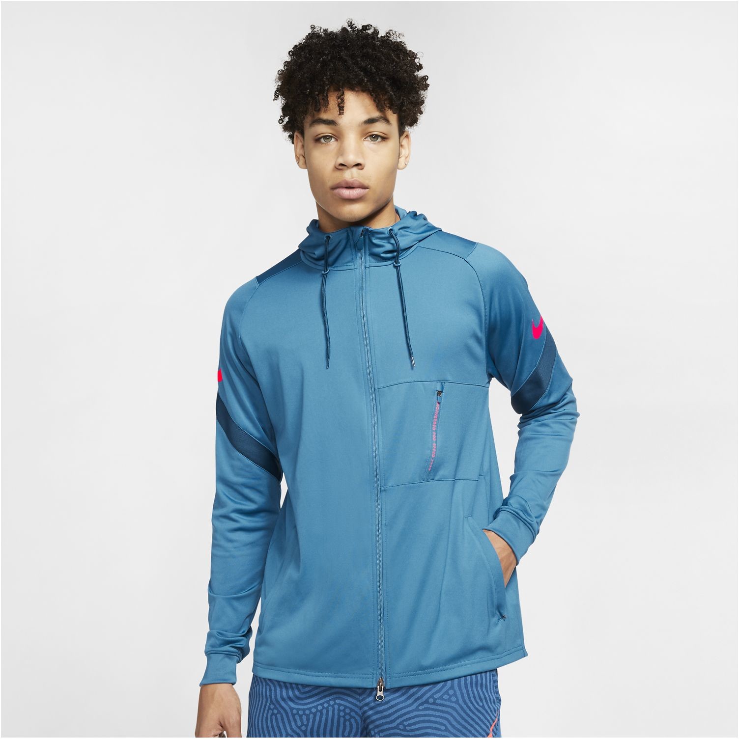 Nike Bluza męska Dri-FIT CD0572