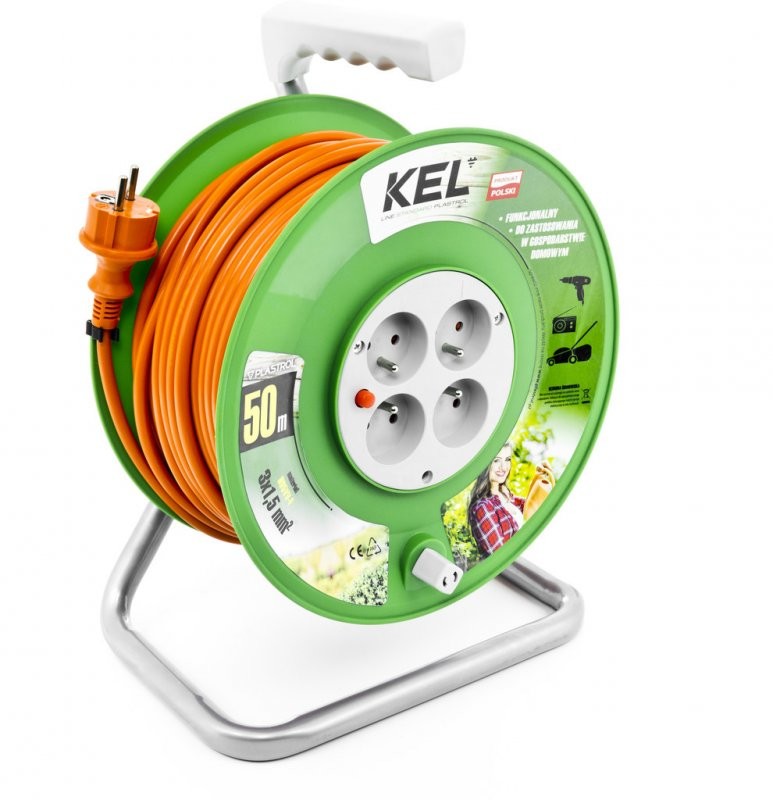 Abex PRZEDŁUŻACZ 50M 3X1 H05VV-F STANDARD 8001773