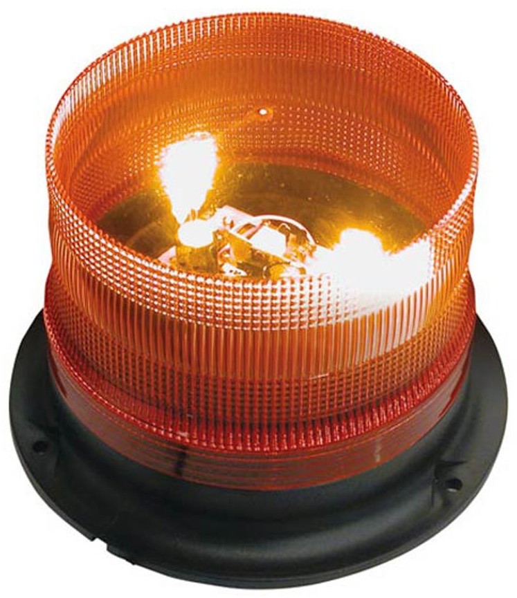 CarPoint lampa alarmowa stroboskopowa 12V 500W