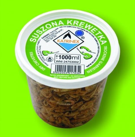 Katrinex Krewetka Suszona 1000ml 5902003017434