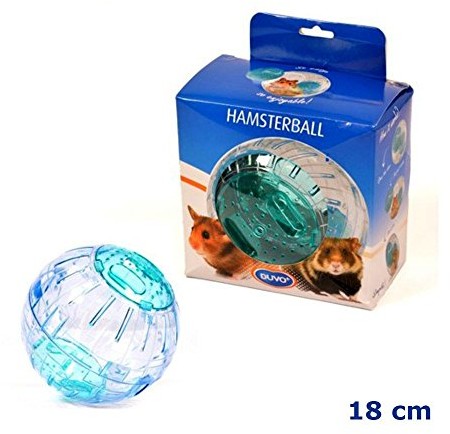 DUVO duvo + 357001 Hamster ball Medium