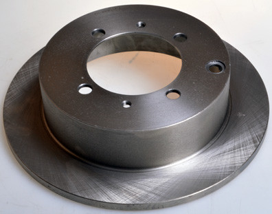 DENCKERMANN Tarcza hamulcowa B130575 B130575