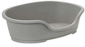 Flamingo karlie  50753114 Pet Bed Domus Donkerbruin 50 cm