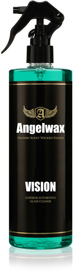 AngelWax VISION skuteczny płyn do mycia szyb 500ml ANG000004