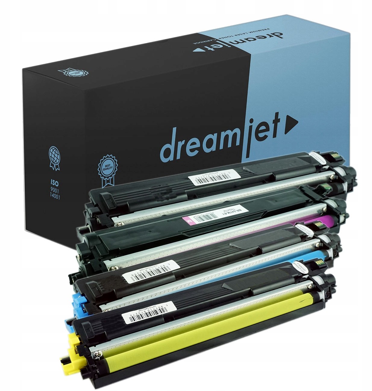Komplet toner do Brother DCPL3510 3550 HLL3230