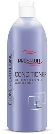 Chantal Prosalon Blond Revitalising Conditioner odżywka do włosów blond rozjaśnianych i siwych 500g 59148-uniw