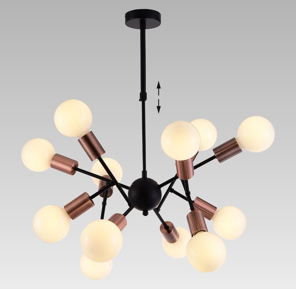 Prezent Lampa BALL 12X40W E27 17203 17203