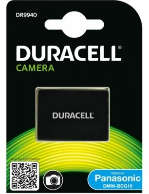 Duracell Akumulator do aparatu 3.7v 850mAh 3.3Wh DR9940