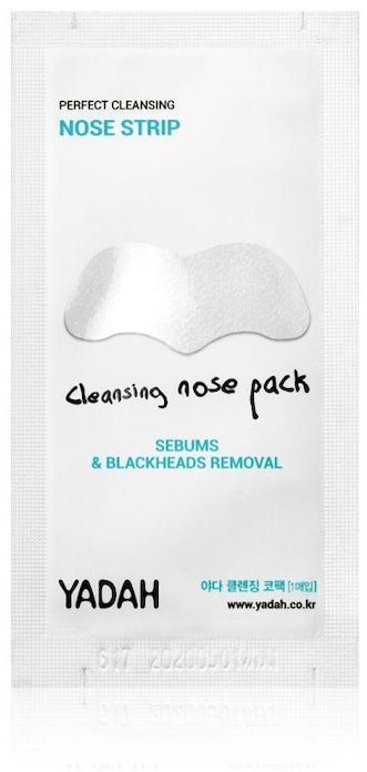 YADAH YADAH Pielęgnacja twarzy Cleansing Nose Pack