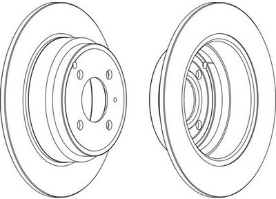 FERODO (FEDERAL-MOGUL)) (FEDERAL-MOGUL)) DDF551 DDF551