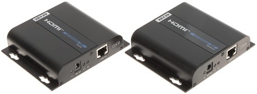 ABCVISION Extender HDMI-EX-120-4K-V4 HDMI-EX-120-4K-V4