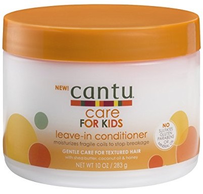 Cantu płukanie pielęgnacji dla dzieci bez wypłukać 10oz puszeczka 10 oz CTU07542