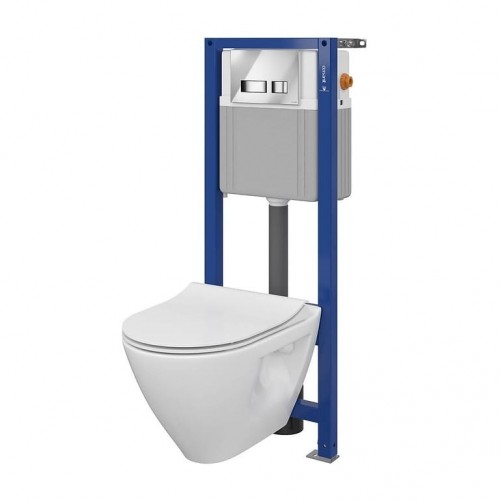 Cersanit SET B298 AQUA MILLE - S701-461 S701-461