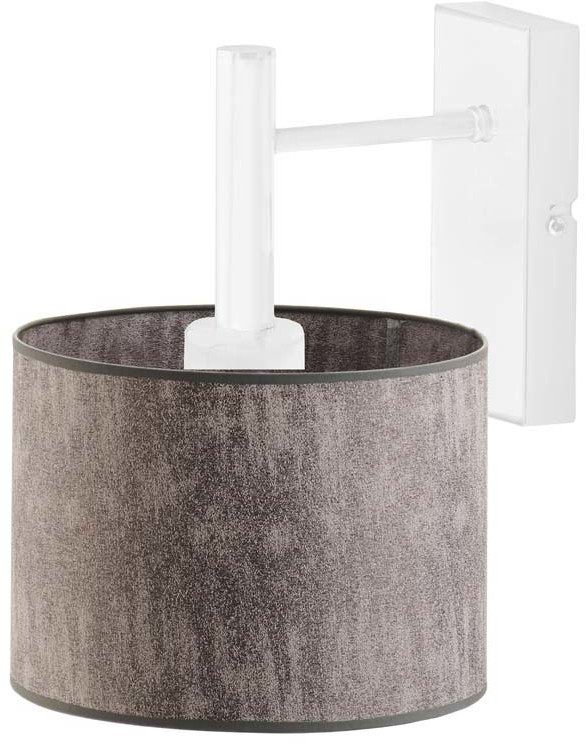 LYSNE Kinkiet z abażurem AKRA 88904/11