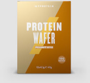 Myprotein Wafelki Białkowe - Masło orzechowe