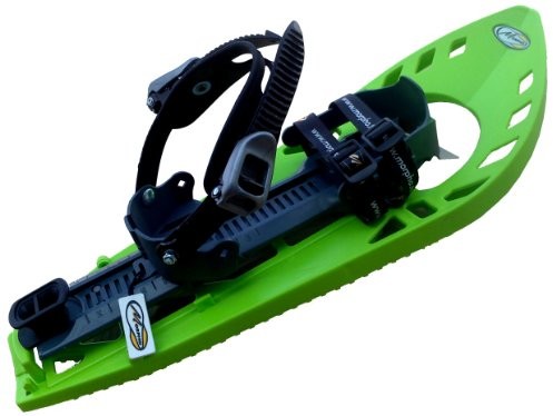 Morpho morfogenezę cieplarnianym rimmy Light dorosłych rakiety z podstawą Podwójny przegub wkładka klamra do paska (Snowboard Type) bez tapicerki, S 13MHRAQYDLCECOGB_Green/Grey_Small